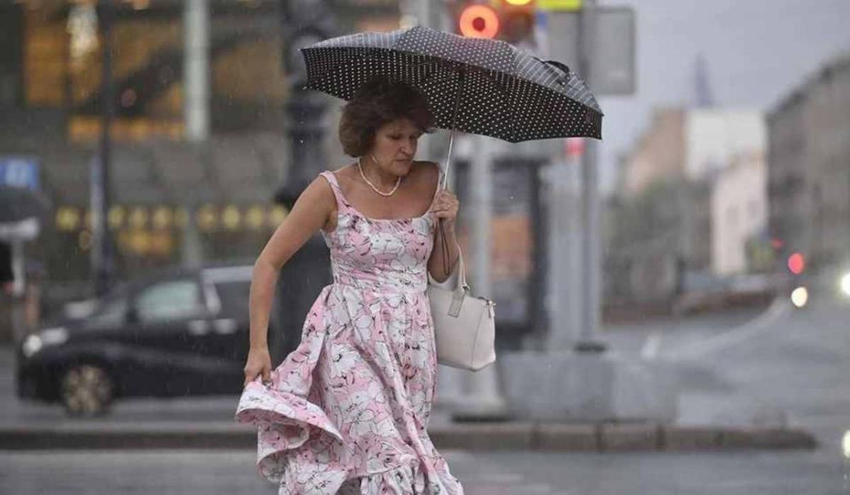 Леус спрогнозировал погоду в Петербурге на 16 августа