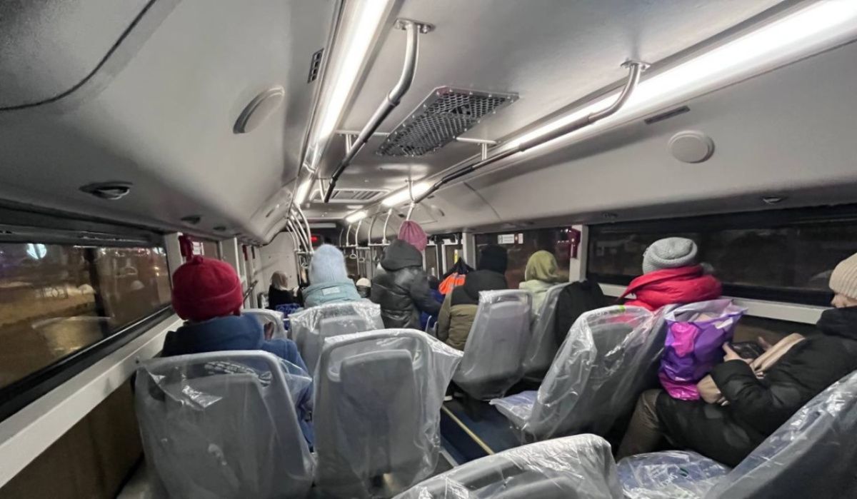 Кто в Самаре может бесплатно пользоваться общественным транспортом?