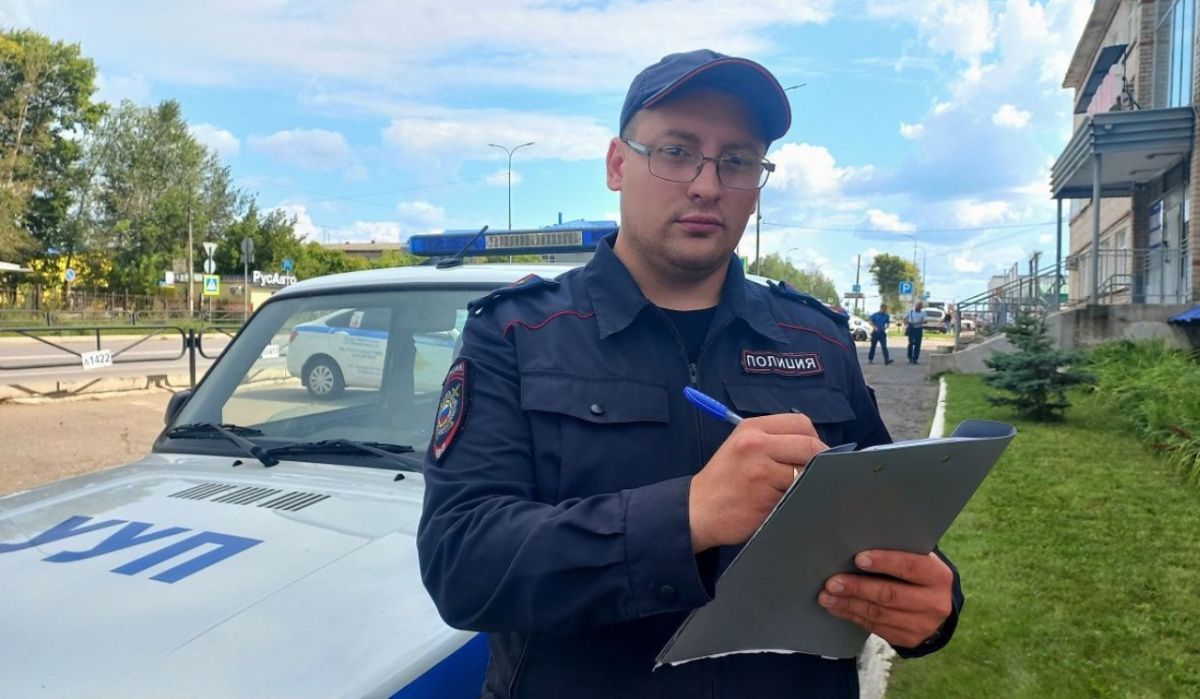 Участковый из Чайковского предотвратил ограбление магазина в свой выходной день