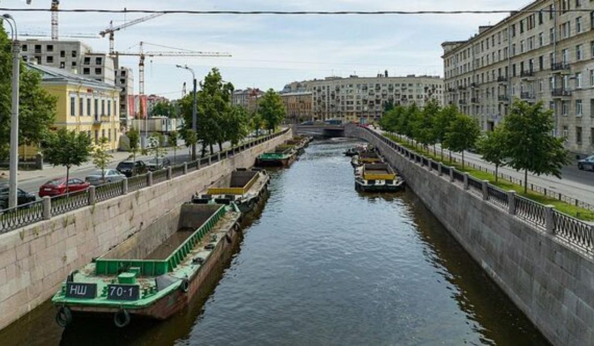 В Петербурге хотят запретить судоходство