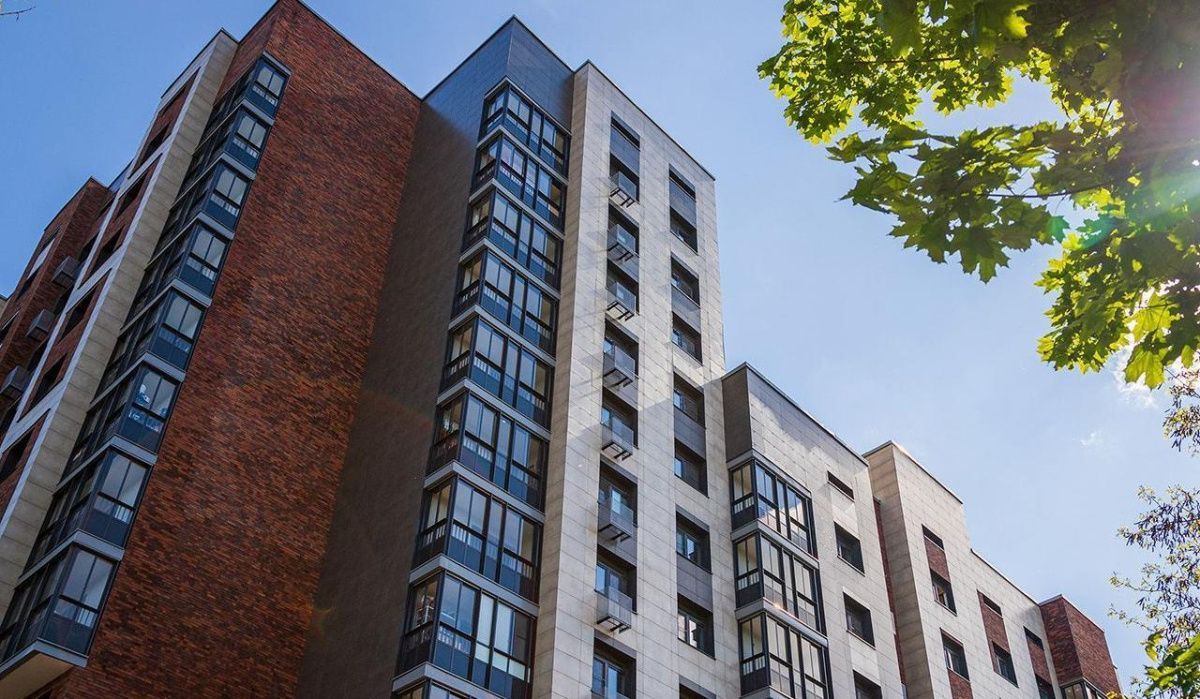 Новый жилой квартал построят в Очаково-Матвеевском под программу реновации