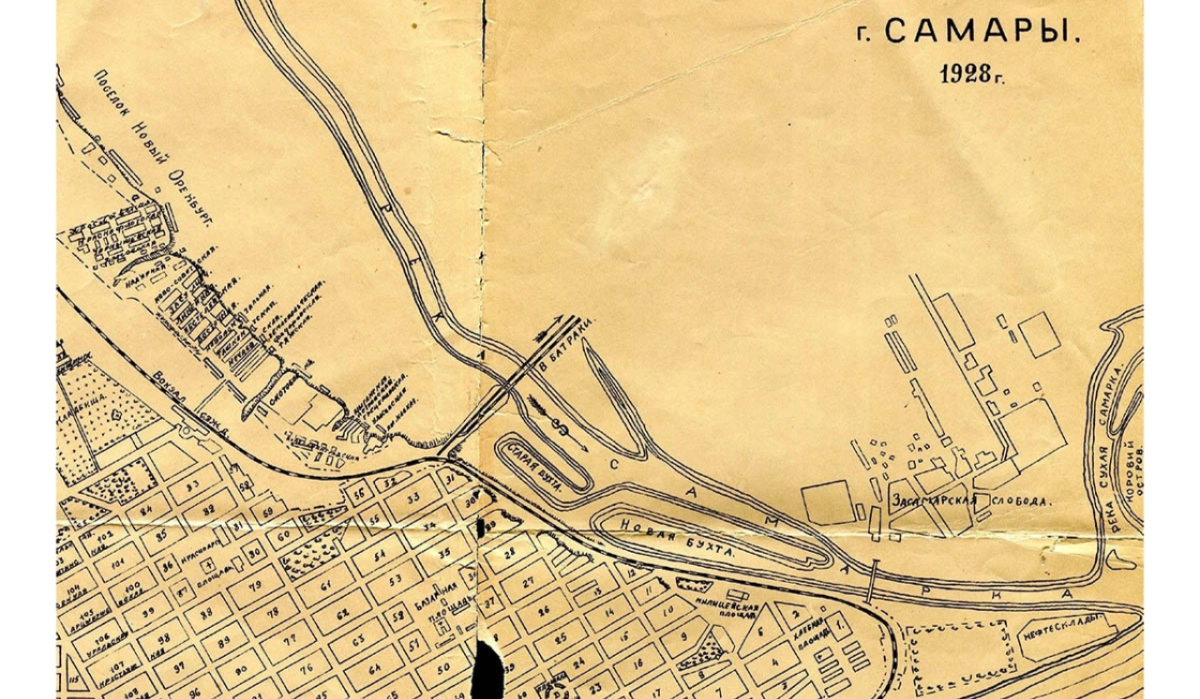 Самаре вернули потерянные 100 лет назад исторические ценности