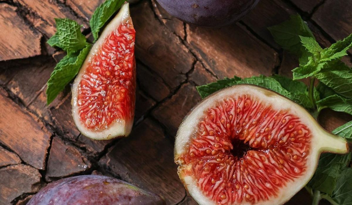 Крымский инжир появился на московских ярмарках