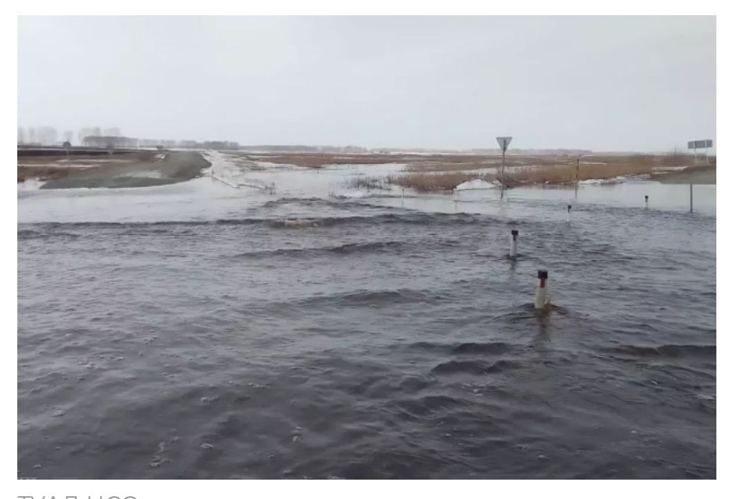 В Новосибирске дачникам угрожает потоп