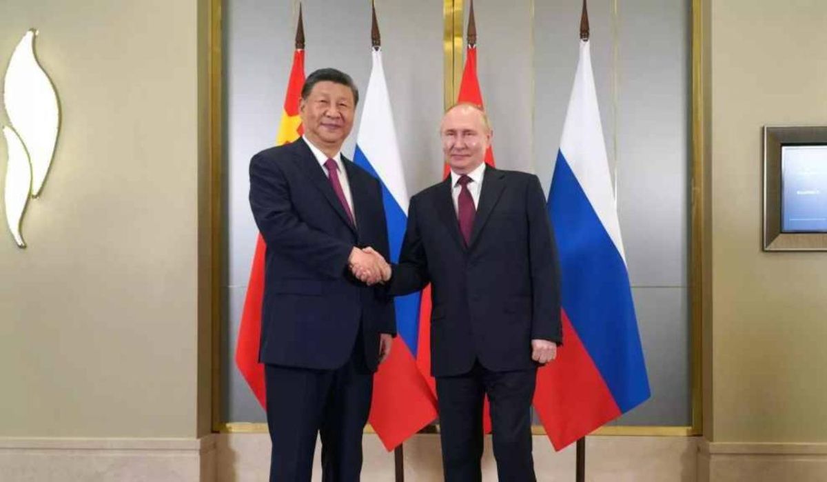 Си Цзиньпин посетит Россию в ближайшие дни