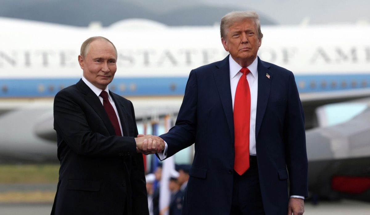 Песков: переговоры Путина и Трампа могут состояться скоро