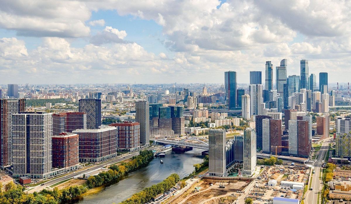 В Москве приступили к строительству почти 300-метровой башни в &quot;Москва-Сити&quot;