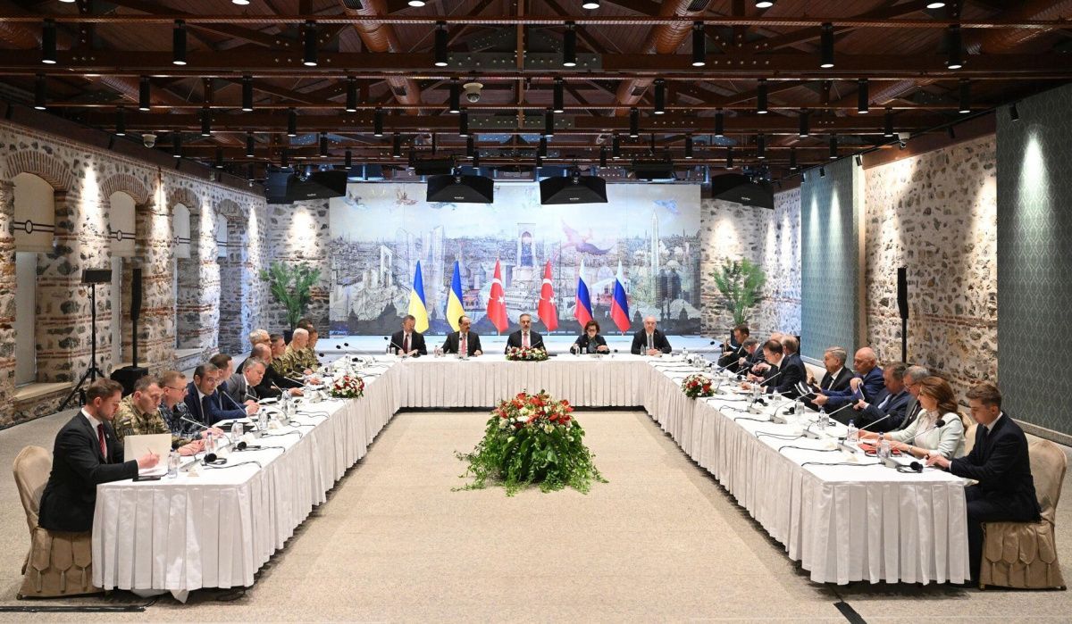 Мединский объявил о завершении переговоров в Стамбуле