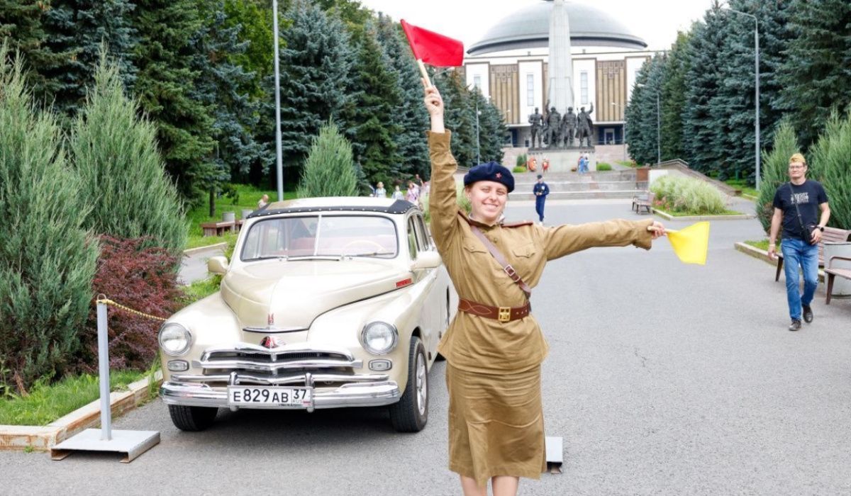 Музей Победы воссоздаст съемки советских фильмов к Дню кино