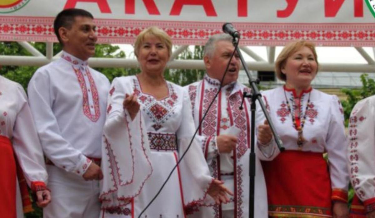 В Самаре состоится чувашский праздник 