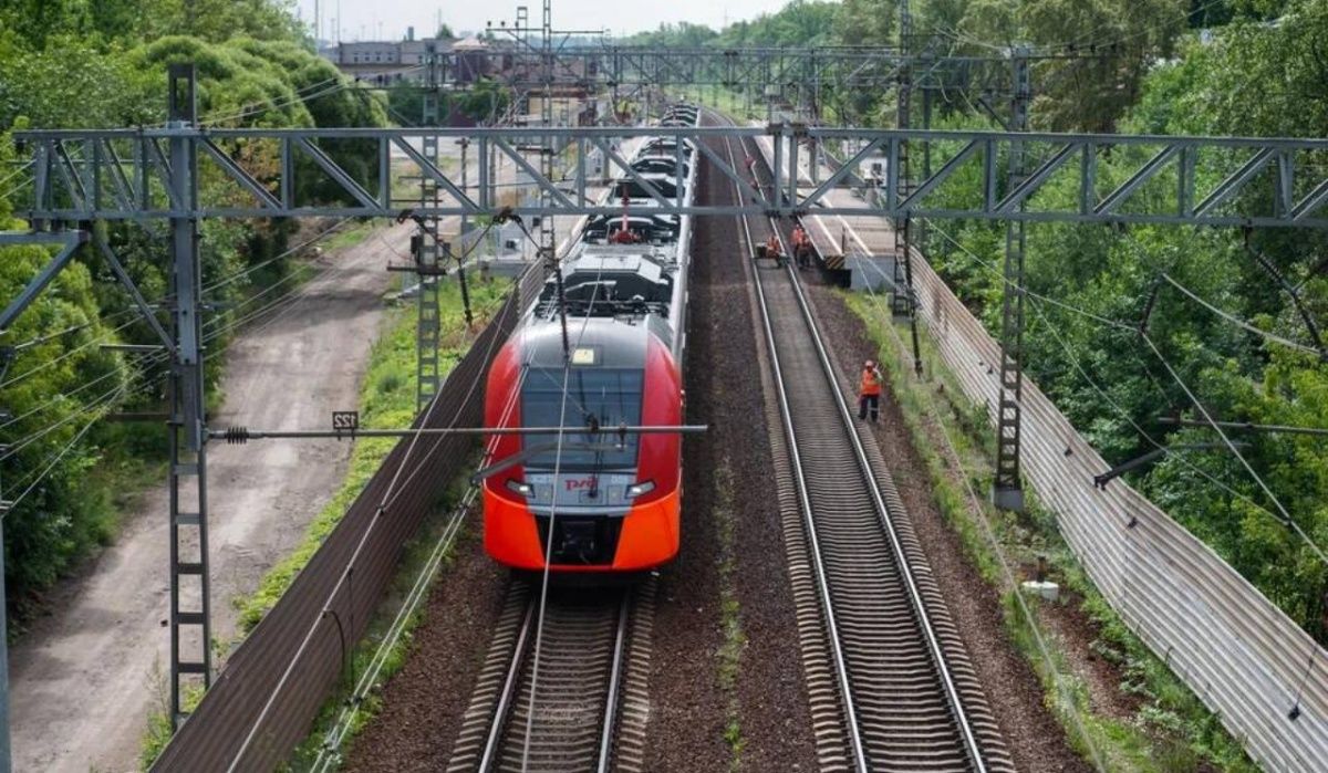 Между Петербургом и Петрозаводском запустят круговой поезд