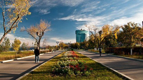 Синоптики рассказали, какая погода ждёт самарцев в выходные