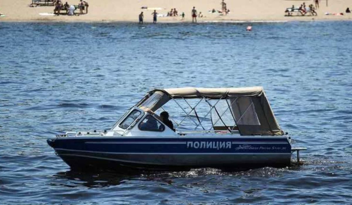 В Самарской области температура воды в Волге начала постепенно снижаться