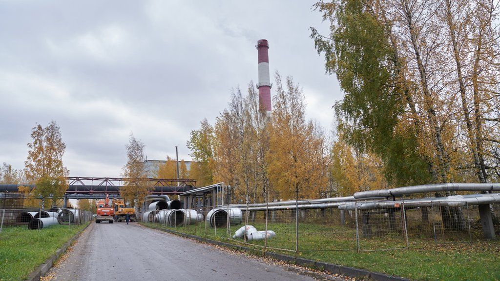 В Питере пообещали повысить надежность теплоснабжения