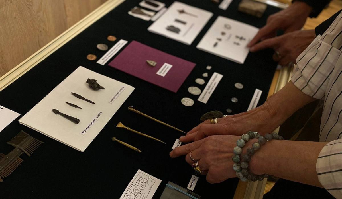 Уникальная находка из Византии обнаружена в Новгороде