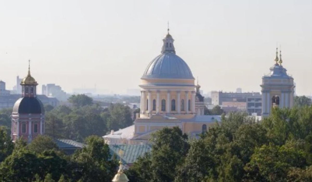 В Петербурге сменили наместника Александро-Невской лавры