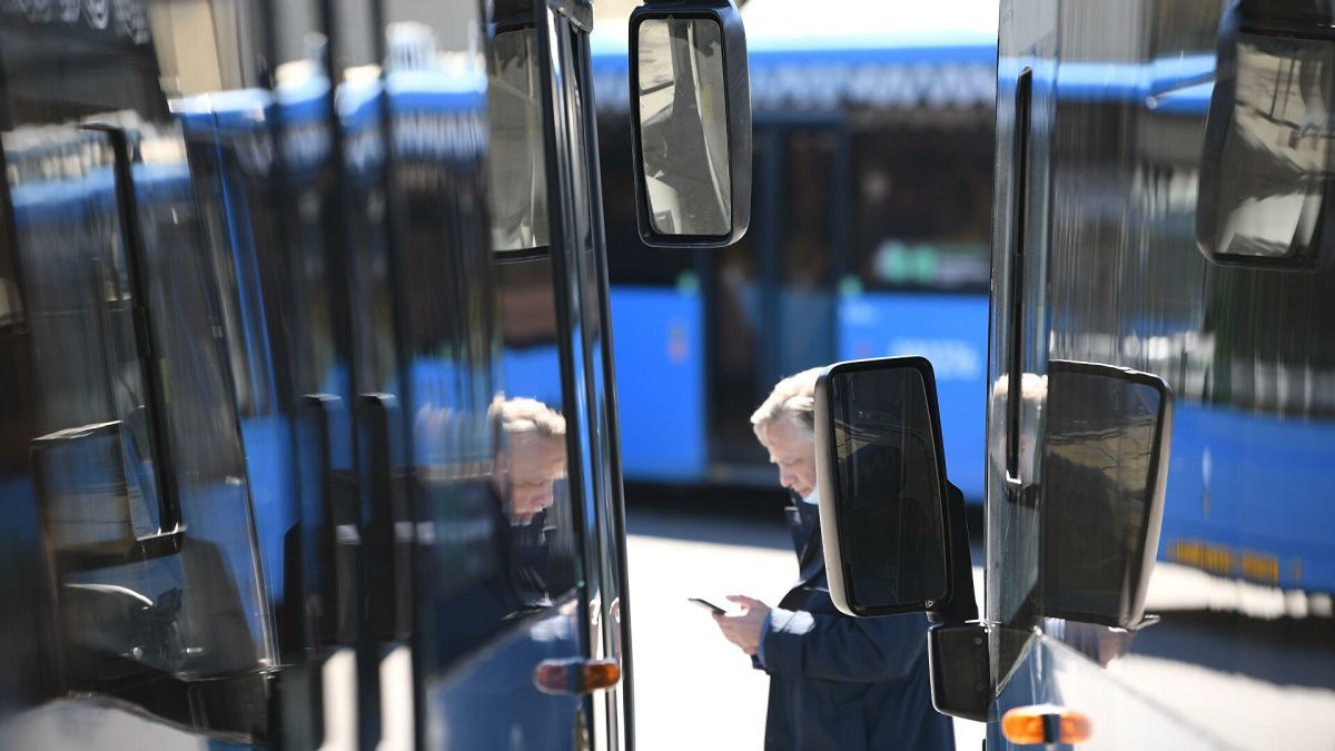 В Москве началась акция при оплате проезда по карте «Мир»