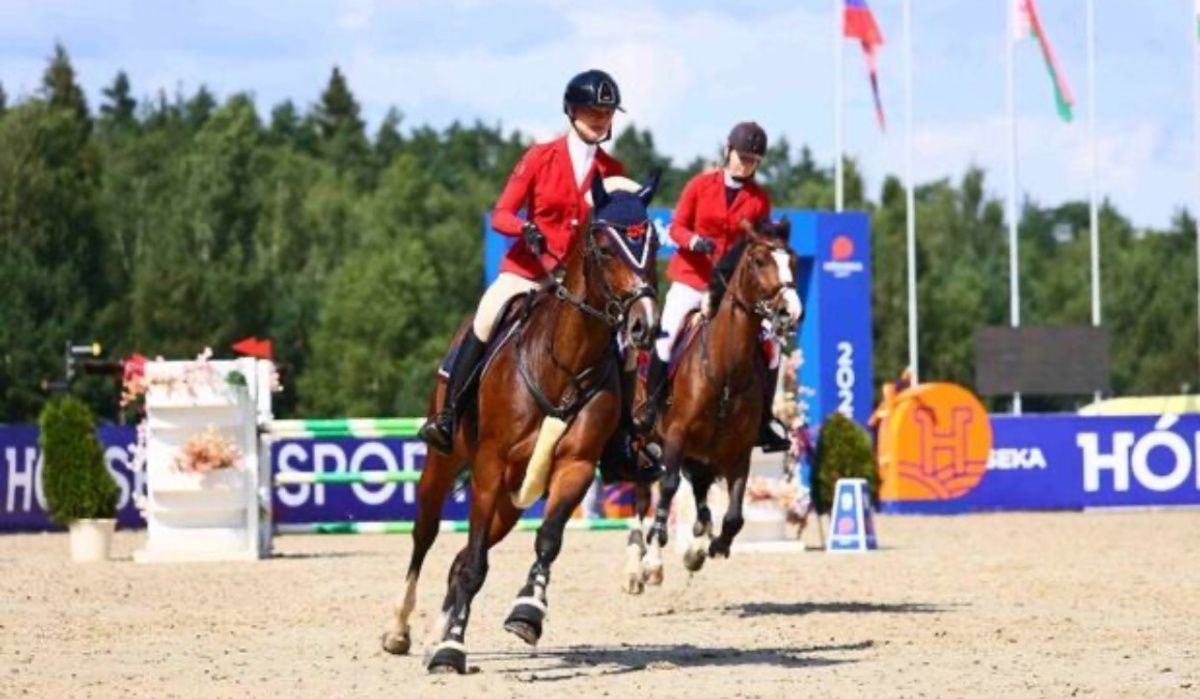 Любительский кубок вице-президента ФКСР по конкуру стал устойчивой и значимой частью национального спорта