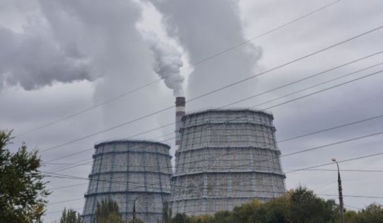 В Самаре ввели режим «черного неба» до конца октября