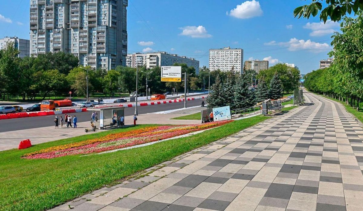 Собянин раскрыл планы по благоустройству Щелковского шоссе