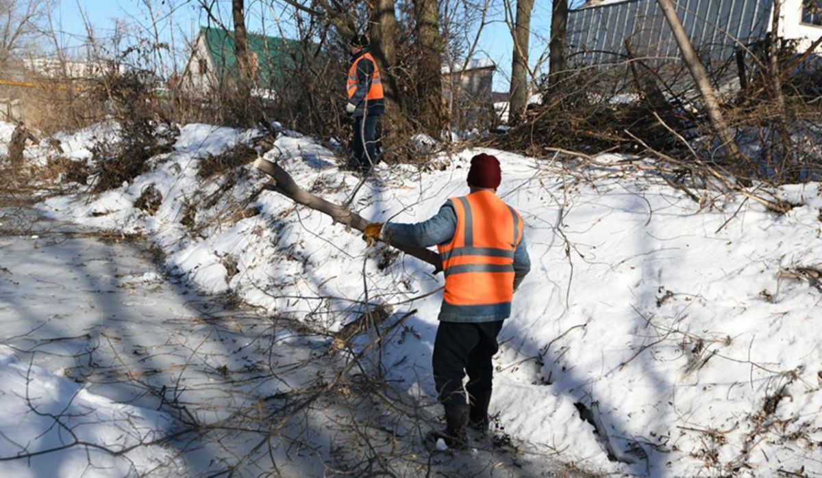 В Казани ввели режим повышенной готовности