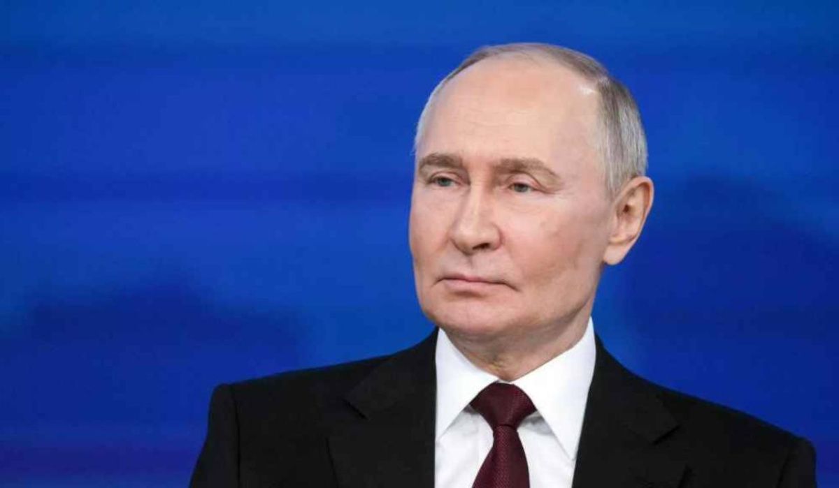 Более 150 тысяч подписчиков за сутки набрал канал Путина в MAX 
