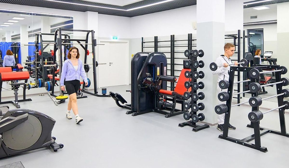 В Свиблове возведут новый спортивный комплекс