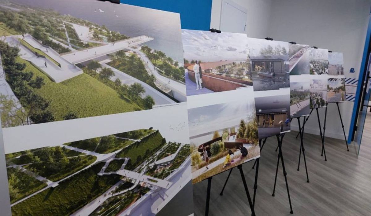 Волгоградские архитектурные проекты получили высокую оценку от экспертов