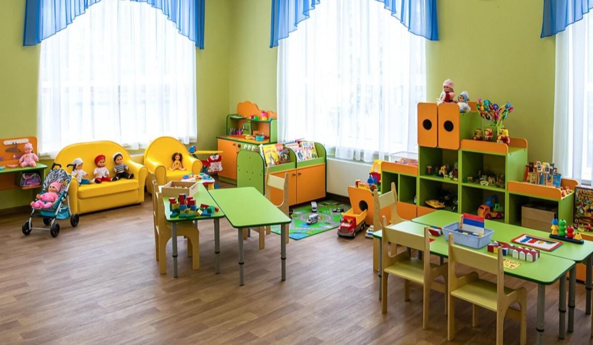 В Самарской области открылся новый детский сад на 250 мест