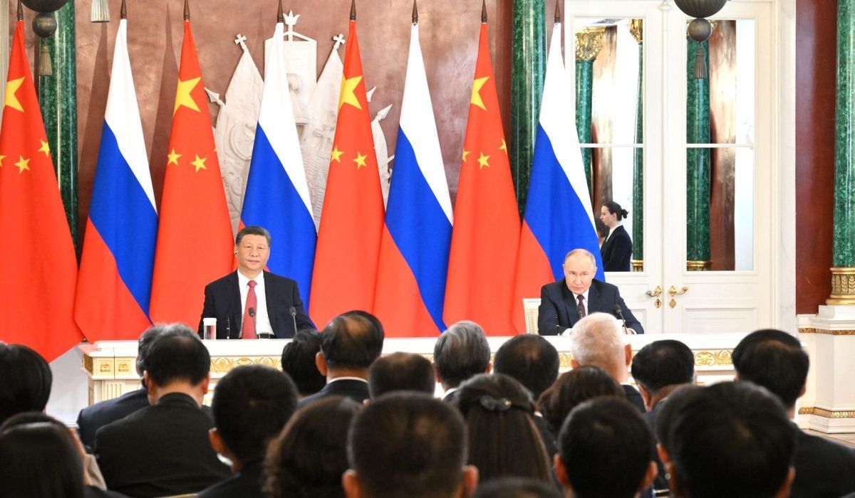 Си Цзиньпин: необходимо защищать итоги победы во Второй мировой войне