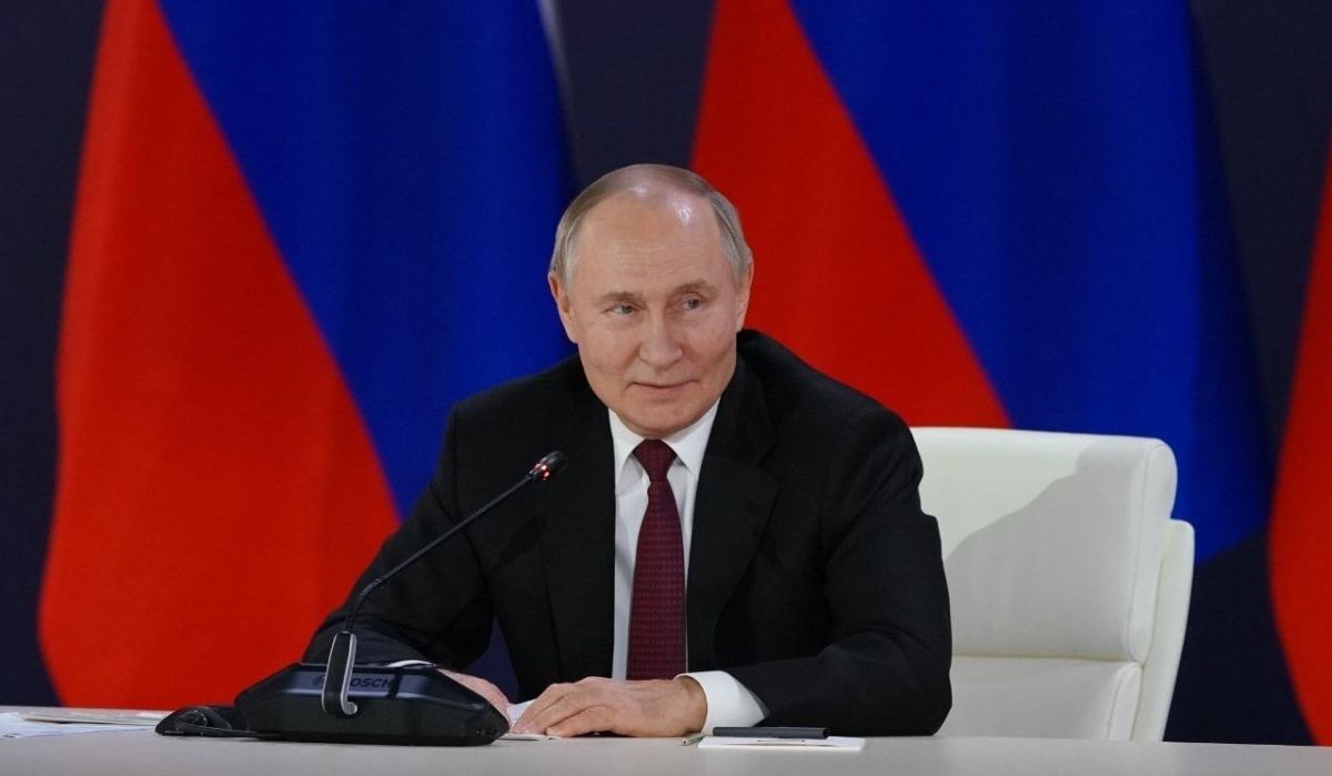 Президент России наградил двух жителей Башкирии