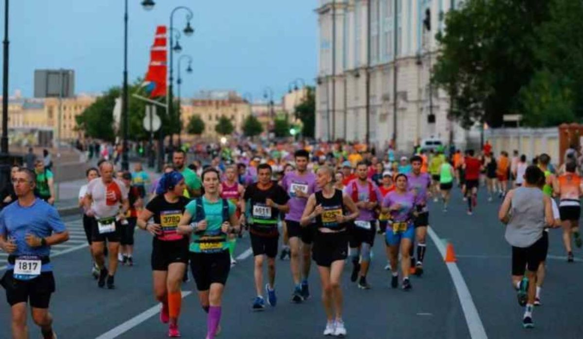 В Петербурге объяснили, почему из центра нельзя убрать спортивные праздники