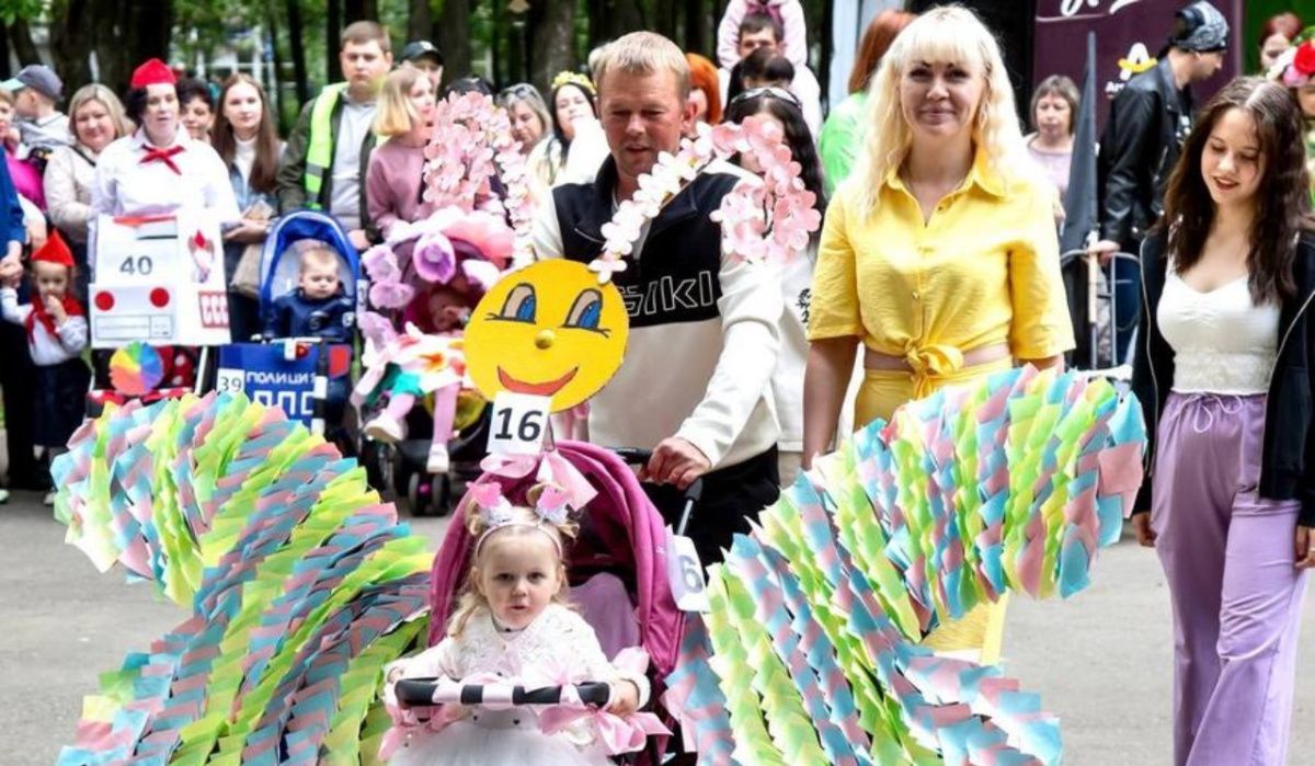 В Казани на День защиты детей состоится парад колясок «Белекеч Фест»