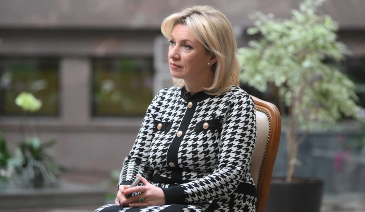 Мария Захарова: Россия ответит на закрытие генконсульства в Польше