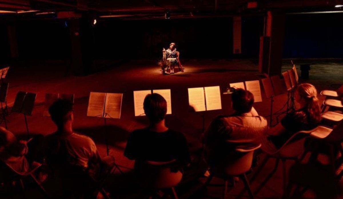 Фестиваль «ЛЮБИТÖМ» в Перми: новые театральные форматы коми-пермяцкой культуры