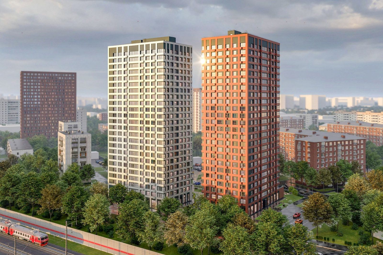 Строительство дома по программе реновации стартует в Тимирязевском районе Москвы