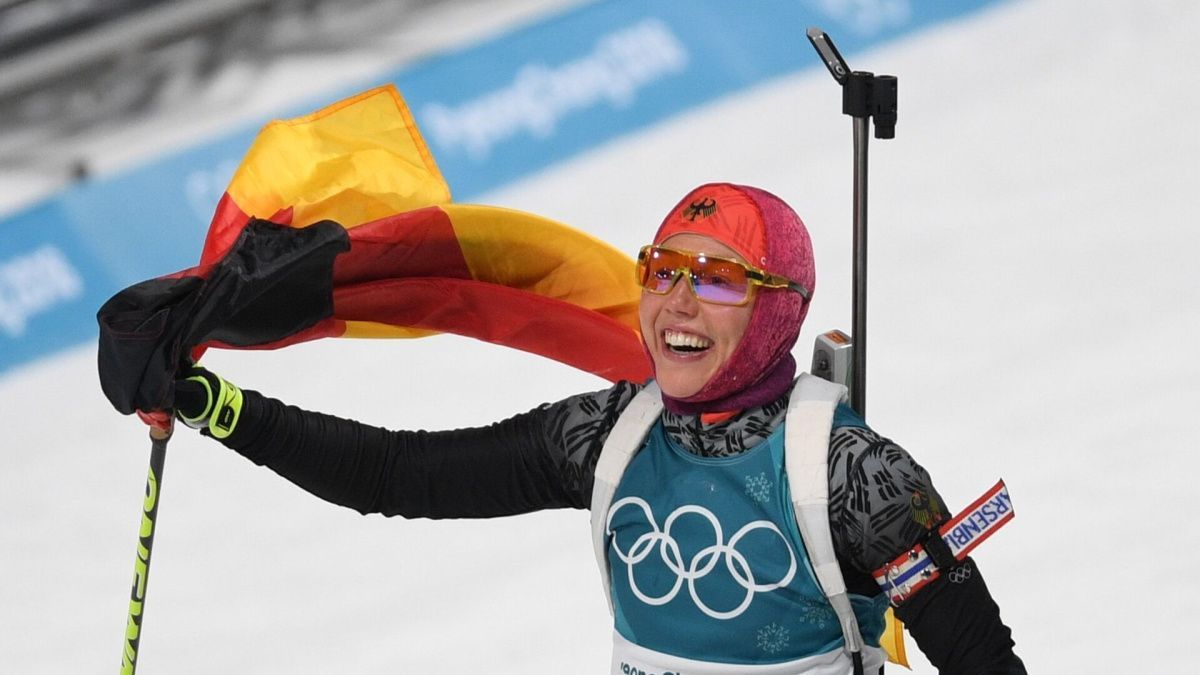 Зайцева: гибель Дальмайер — значительная утрата для мира биатлона