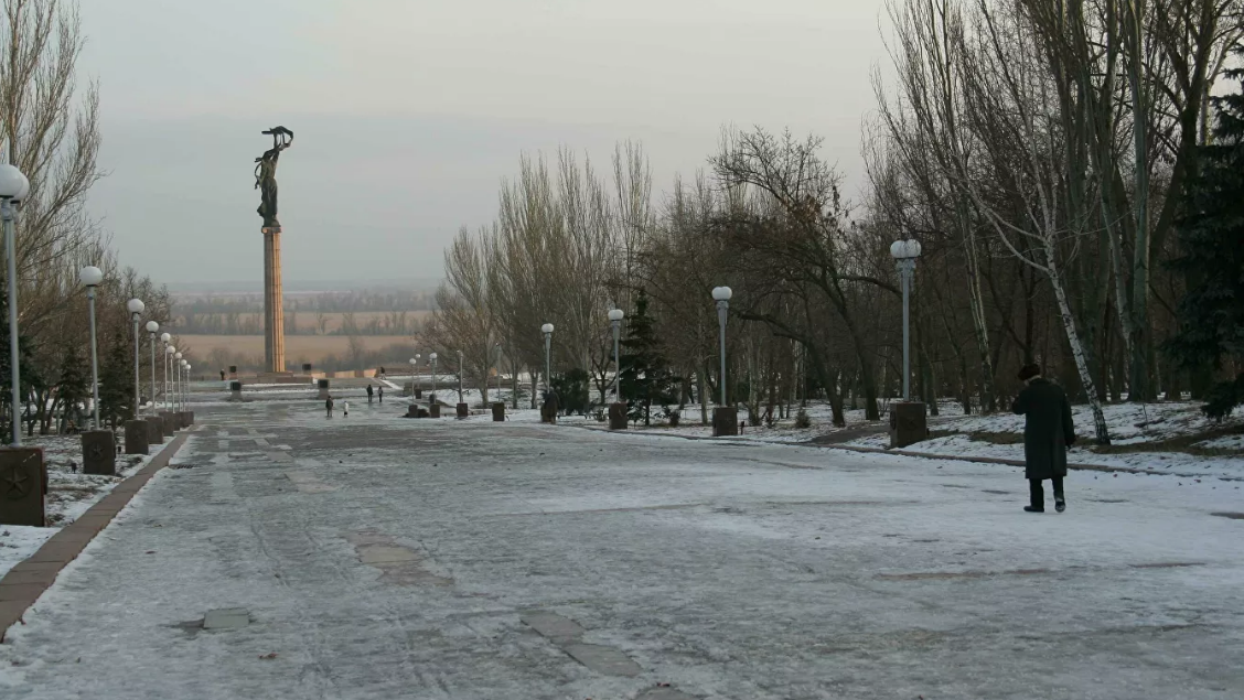 В Херсоне возобновляют работу транспорт, банки и общепит