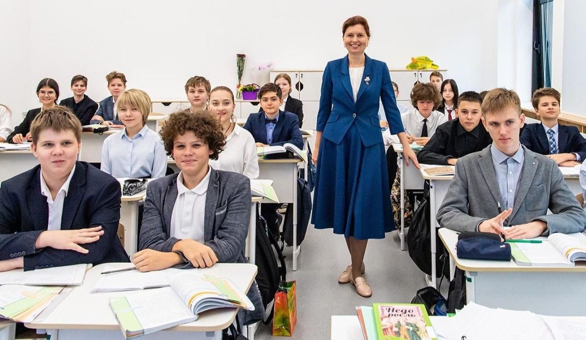 В Москве стартует проект Собянина по поддержке талантливых педагогов