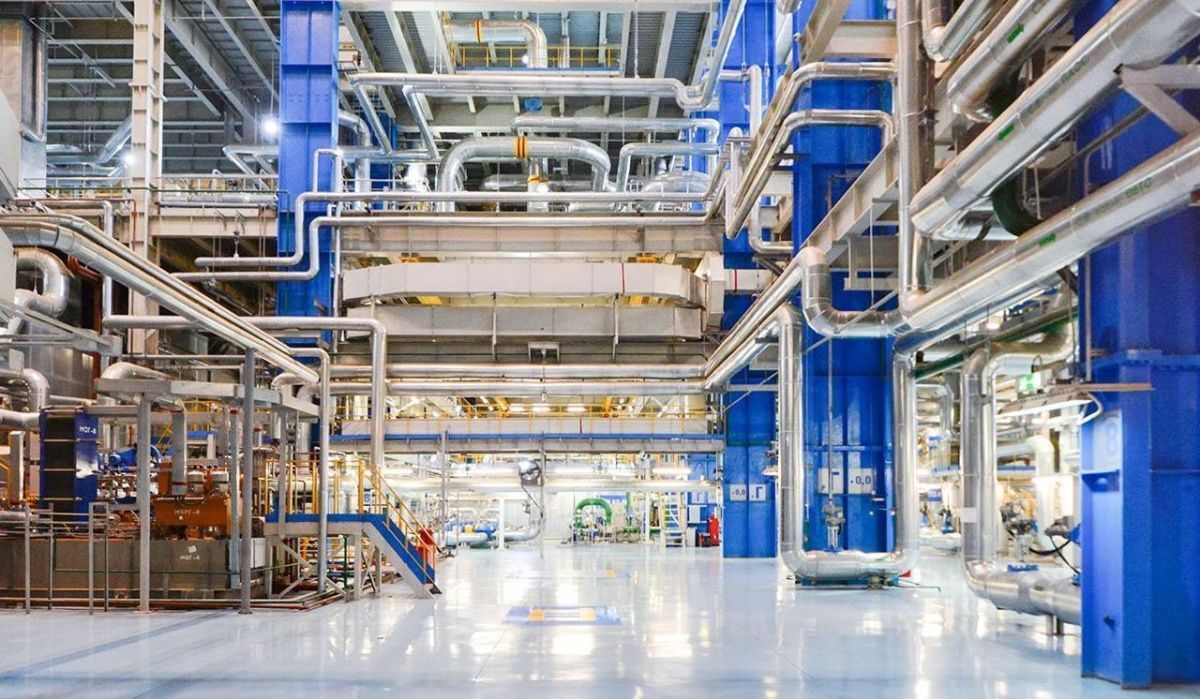 Мэр Москвы поручил завершить подготовку к отопительному сезону к 1 сентября