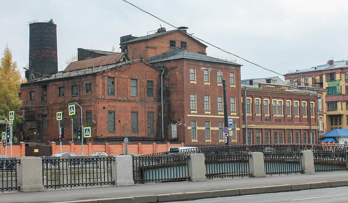 Здания электростанции на Обводном канале Петербурга снесут для строительства МФЦ