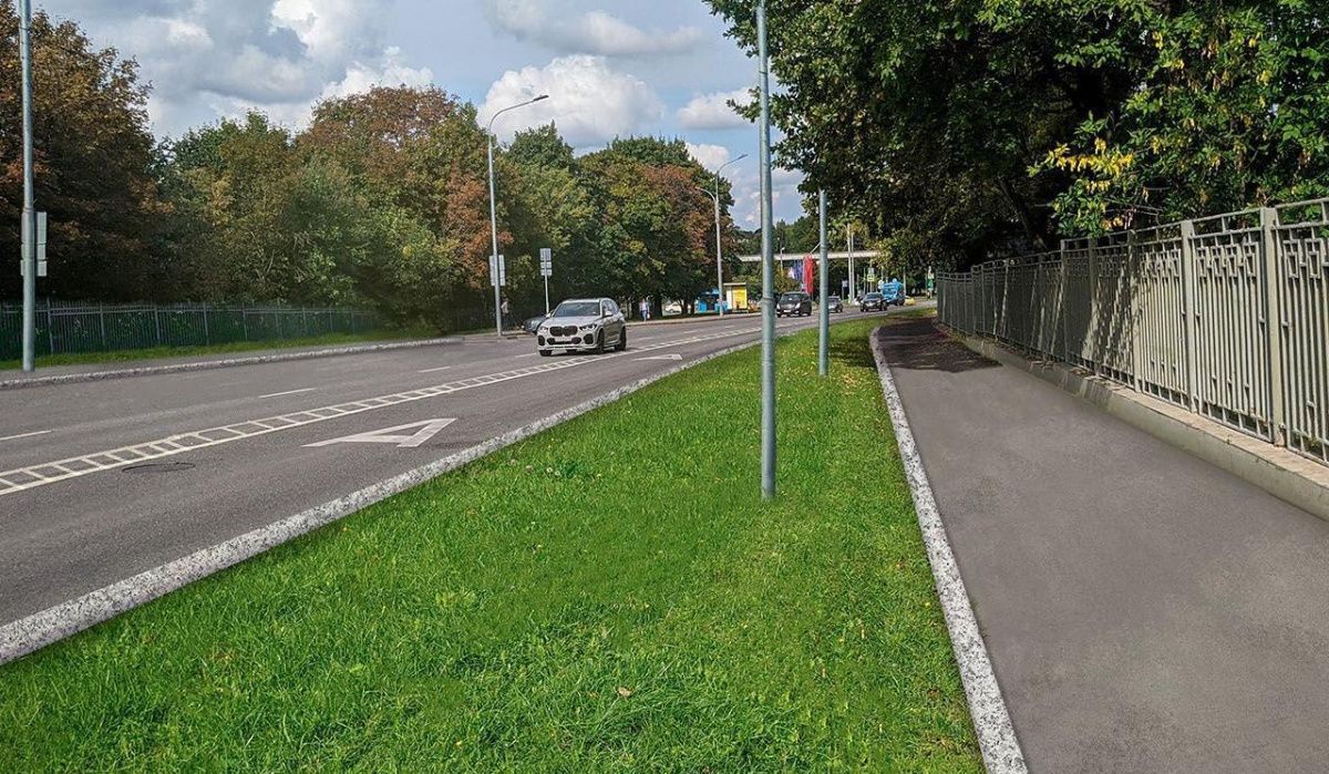 Новые пешеходные маршруты обустроят у станции Останкино МЦД-3