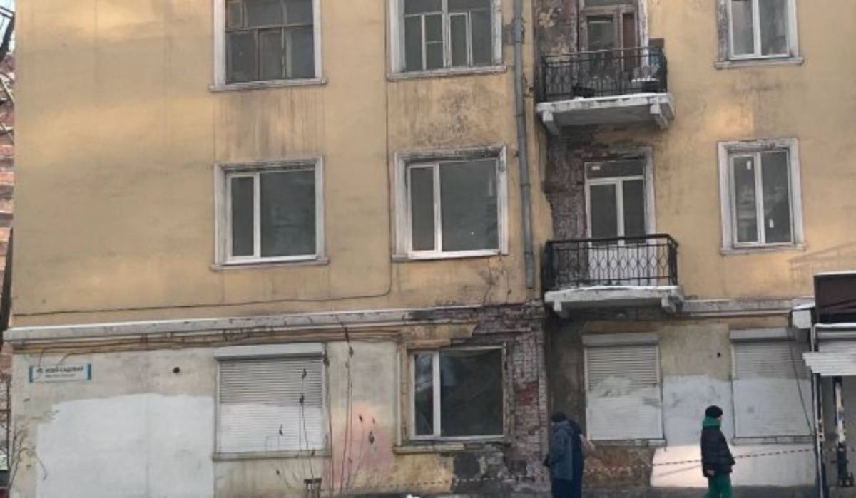 В Самаре планируется снос 60 аварийных домов для безопасности жителей