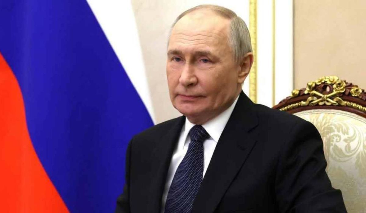 Путин поприветствовал участников и гостей Юридического форума в Петербурге