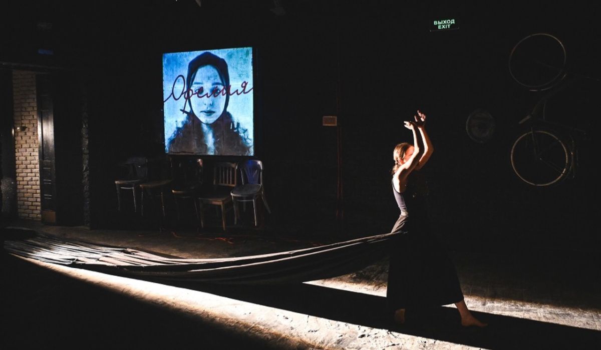 В Петербурге начинается театральный фестиваль &quot;Балтийский дом&quot;