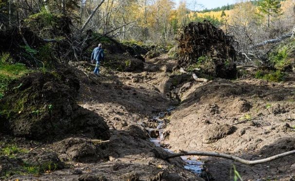 В Свердловской области зафиксировали землетрясение