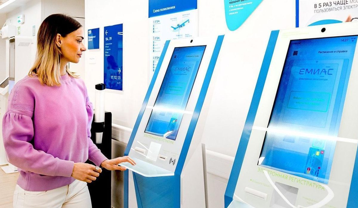 В Москве завершили реконструкцию более 290 зданий поликлиник