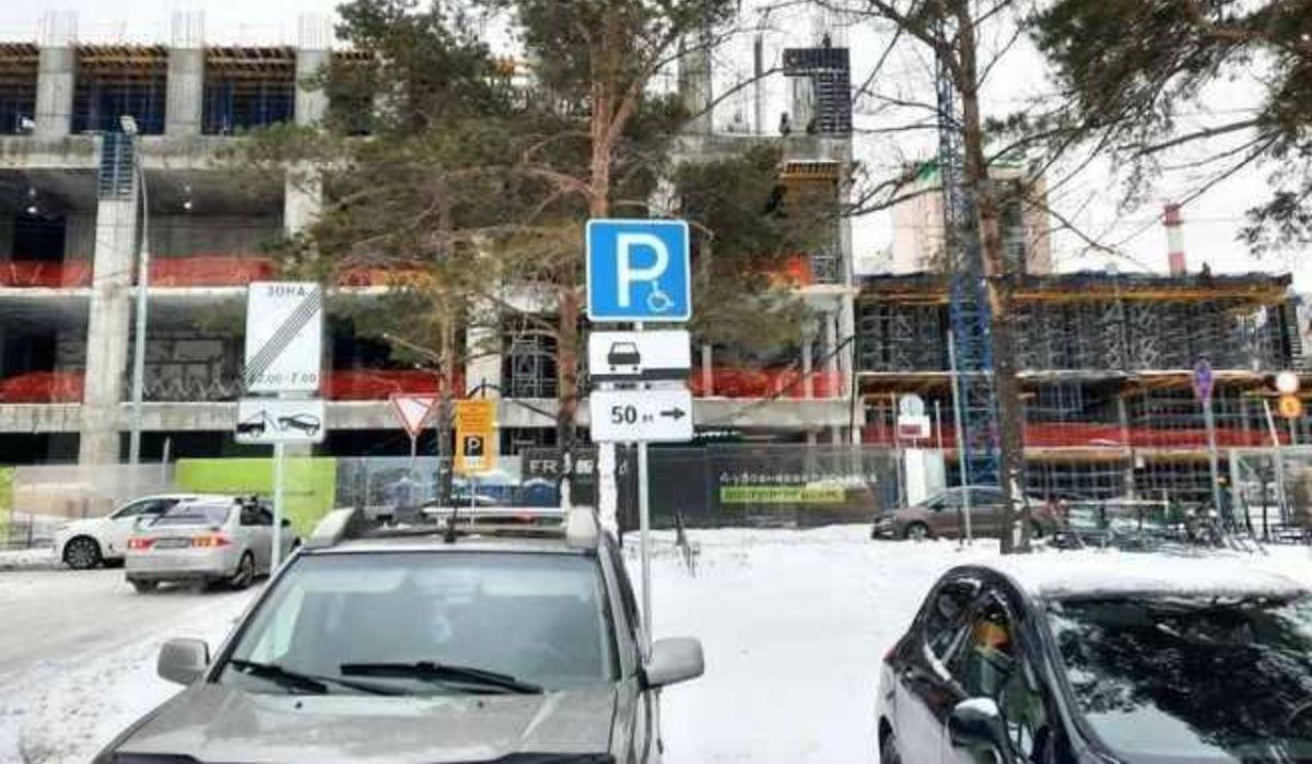 До конца года в Новосибирске появятся пять новых платных парковок