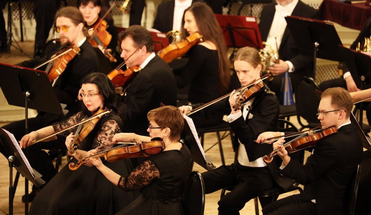 В Петербурге в XXI веке впервые исполнен &quot;Реквием&quot; Дмитрия Кабалевского