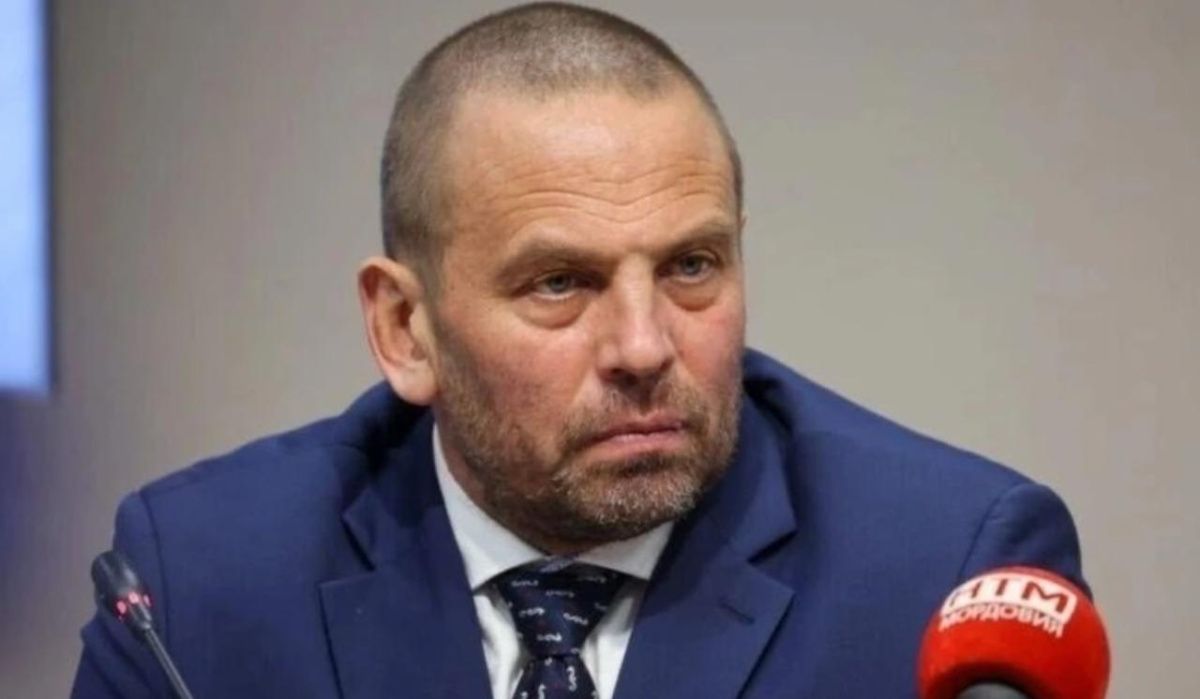 Гендиректора ФК «Уфа» уволили